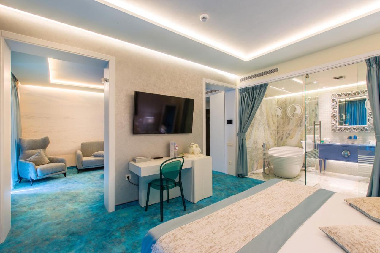Hotel Opera Mamaia Extérieur photo