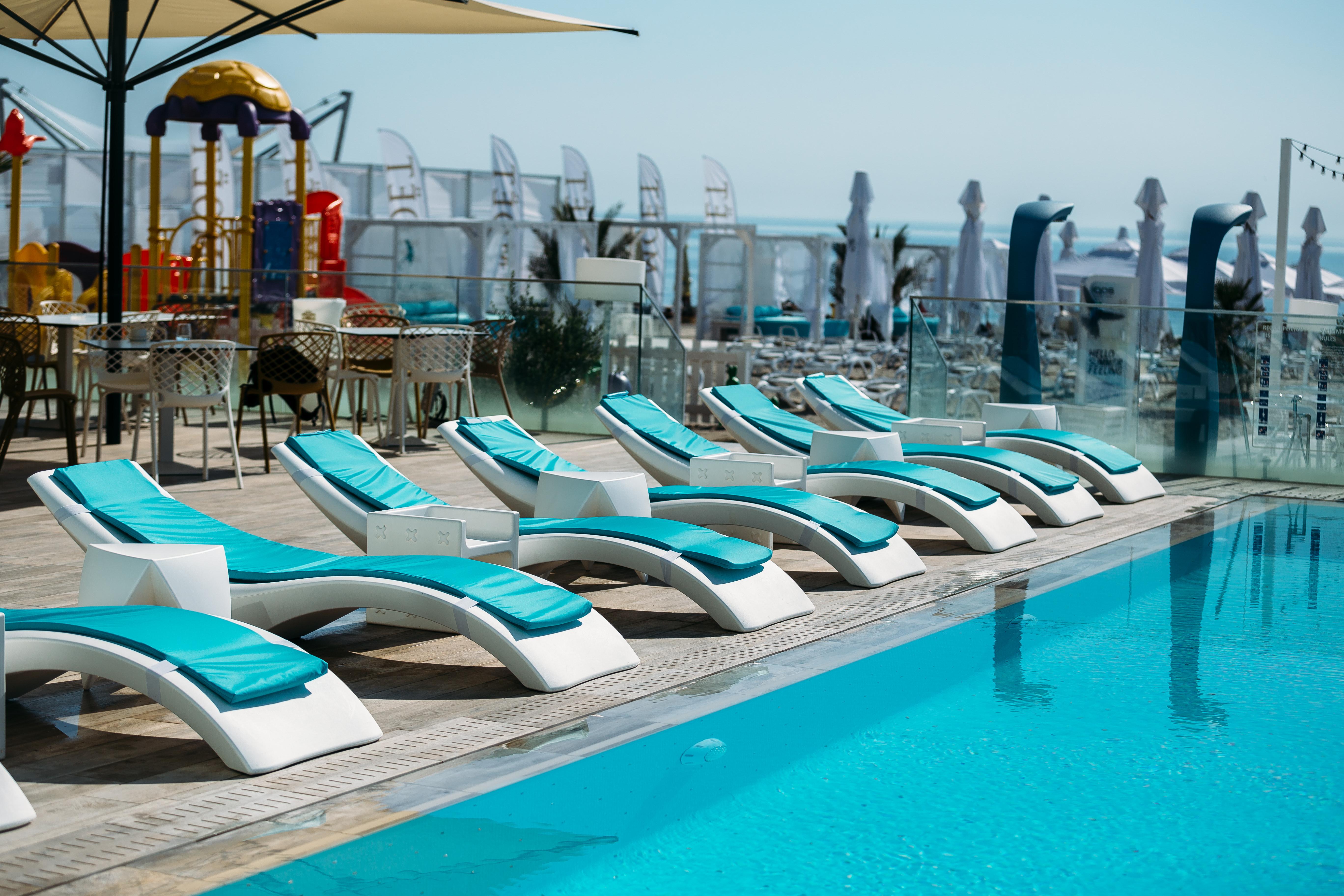 Hotel Opera Mamaia Extérieur photo