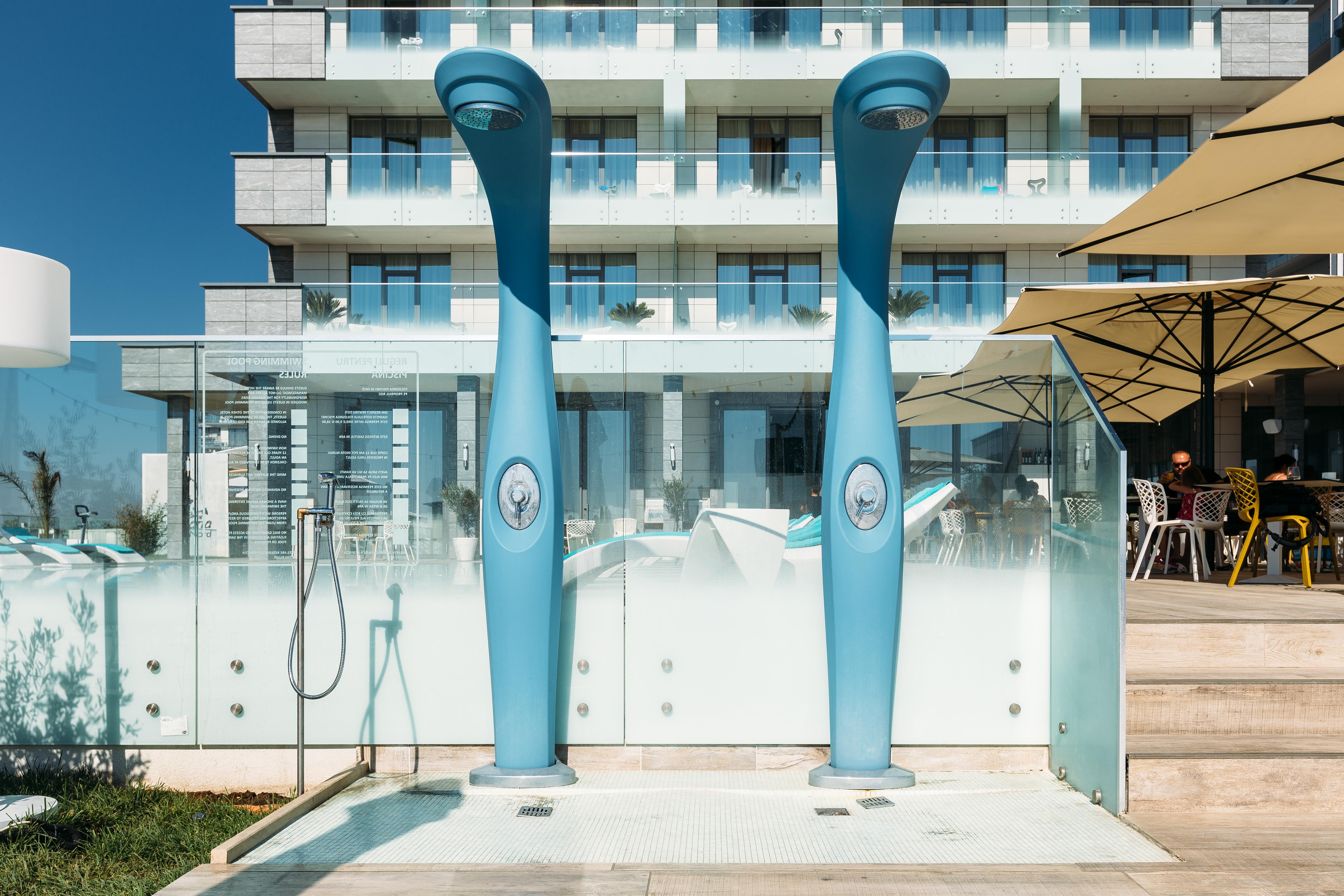 Hotel Opera Mamaia Extérieur photo
