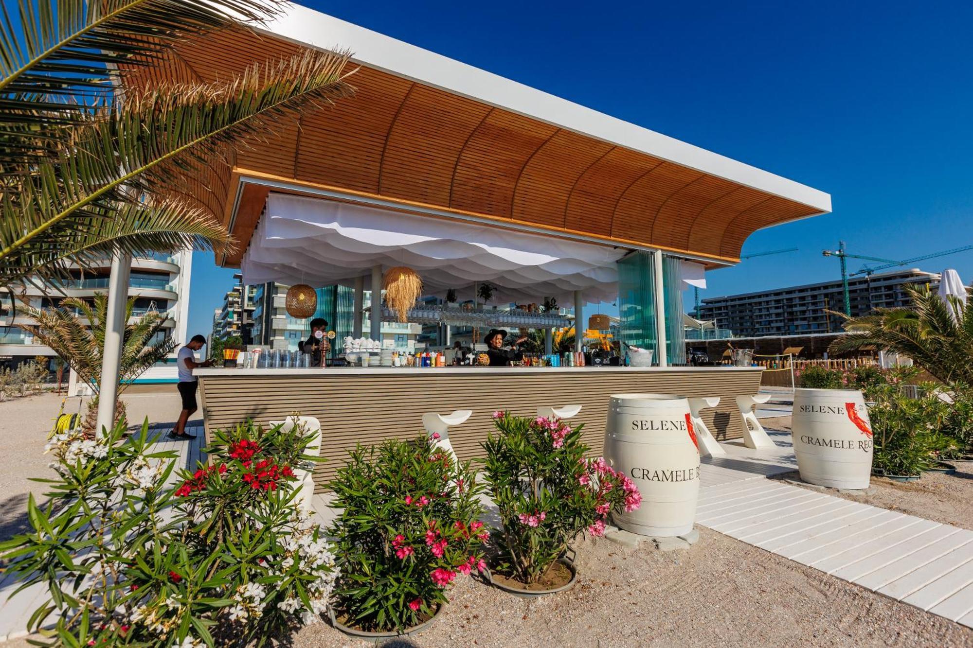 Hotel Opera Mamaia Extérieur photo