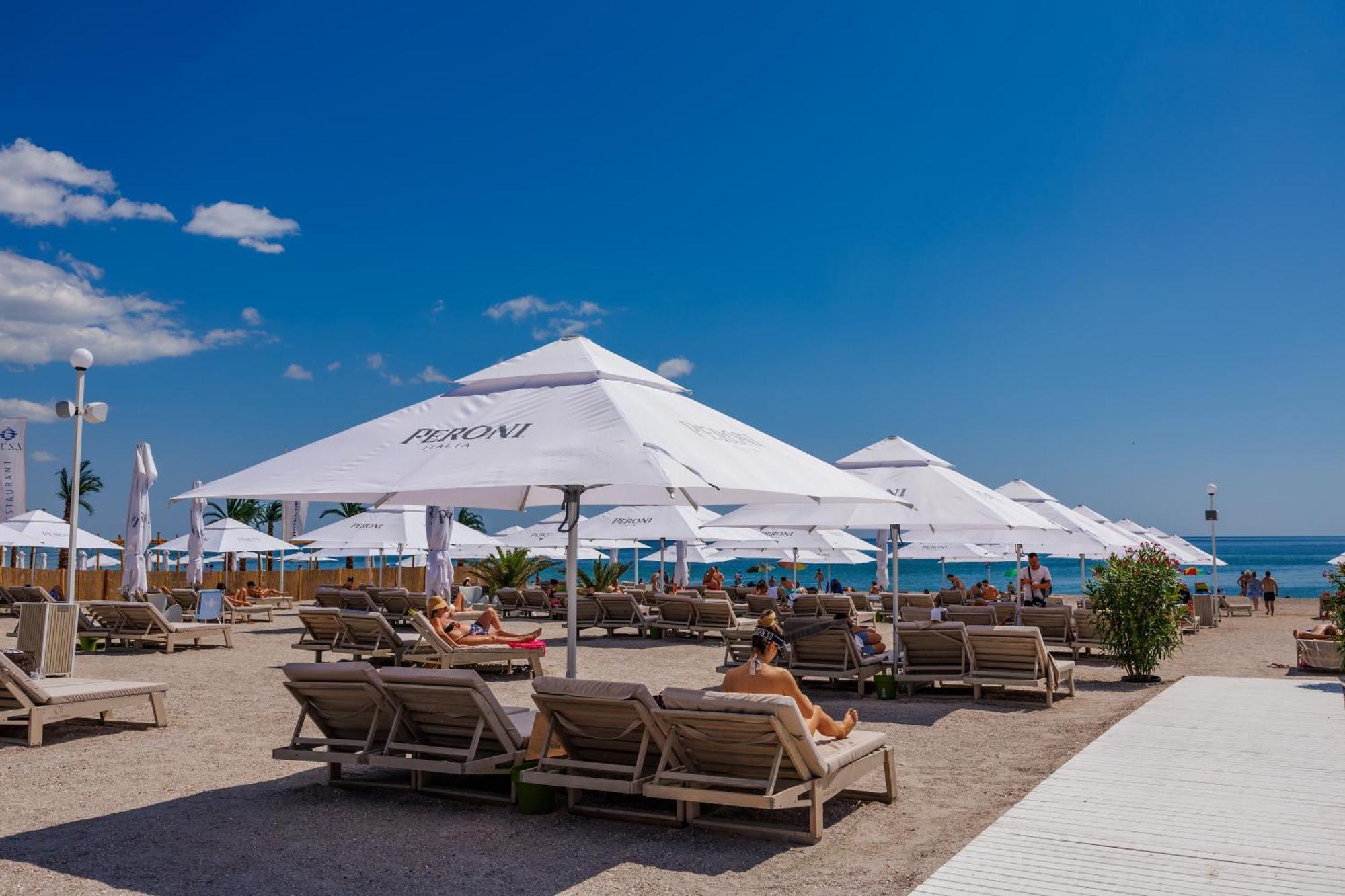 Hotel Opera Mamaia Extérieur photo