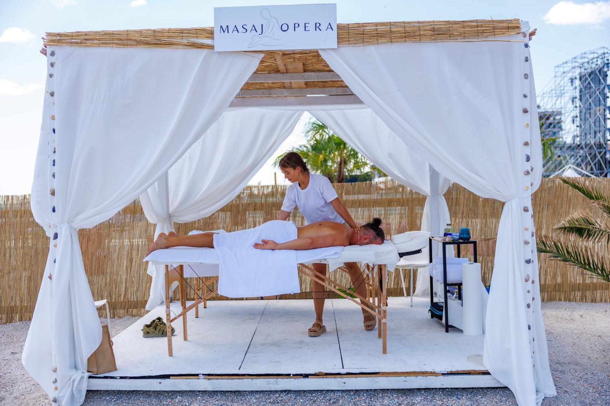 Hotel Opera Mamaia Extérieur photo