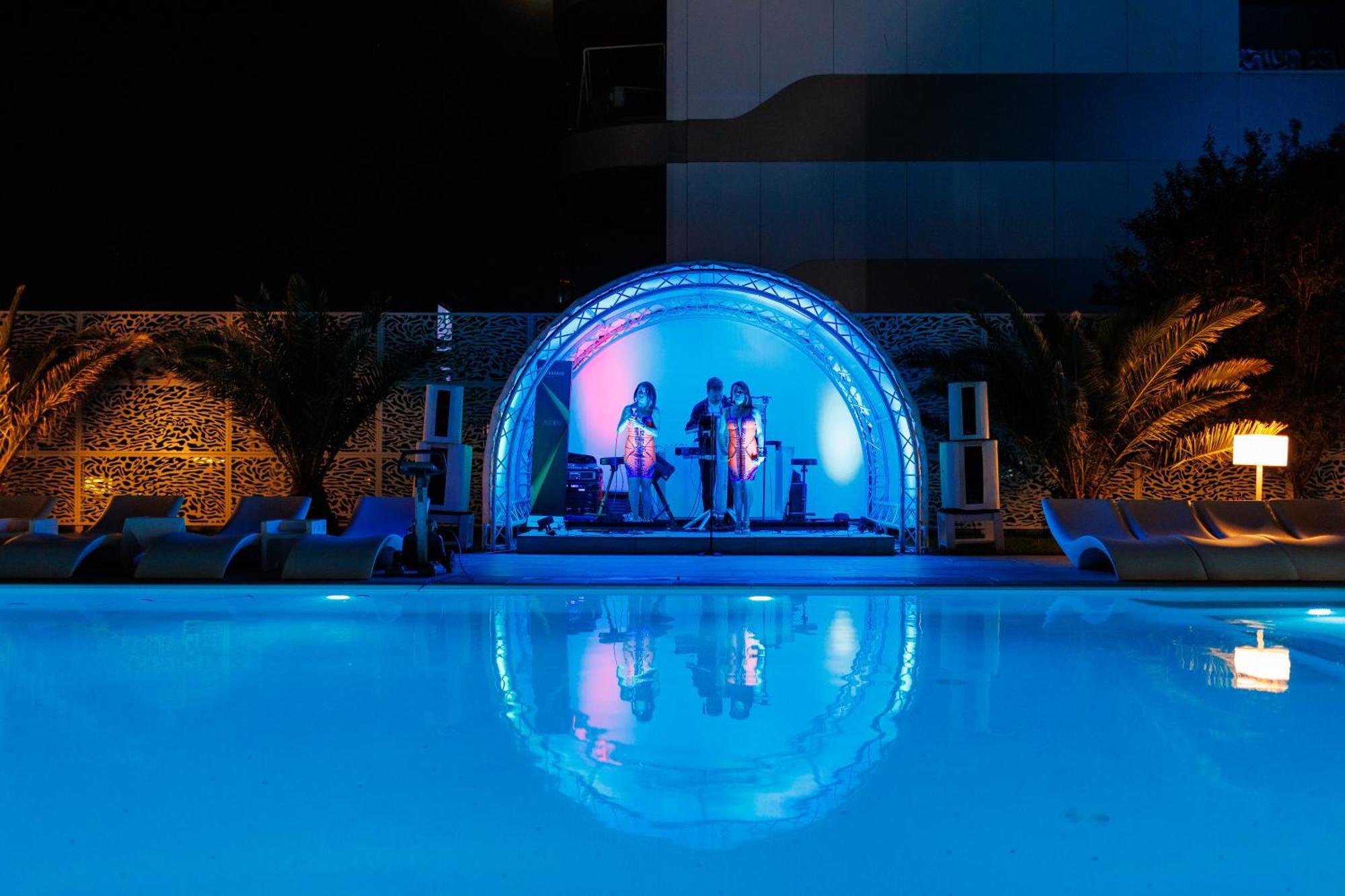 Hotel Opera Mamaia Extérieur photo