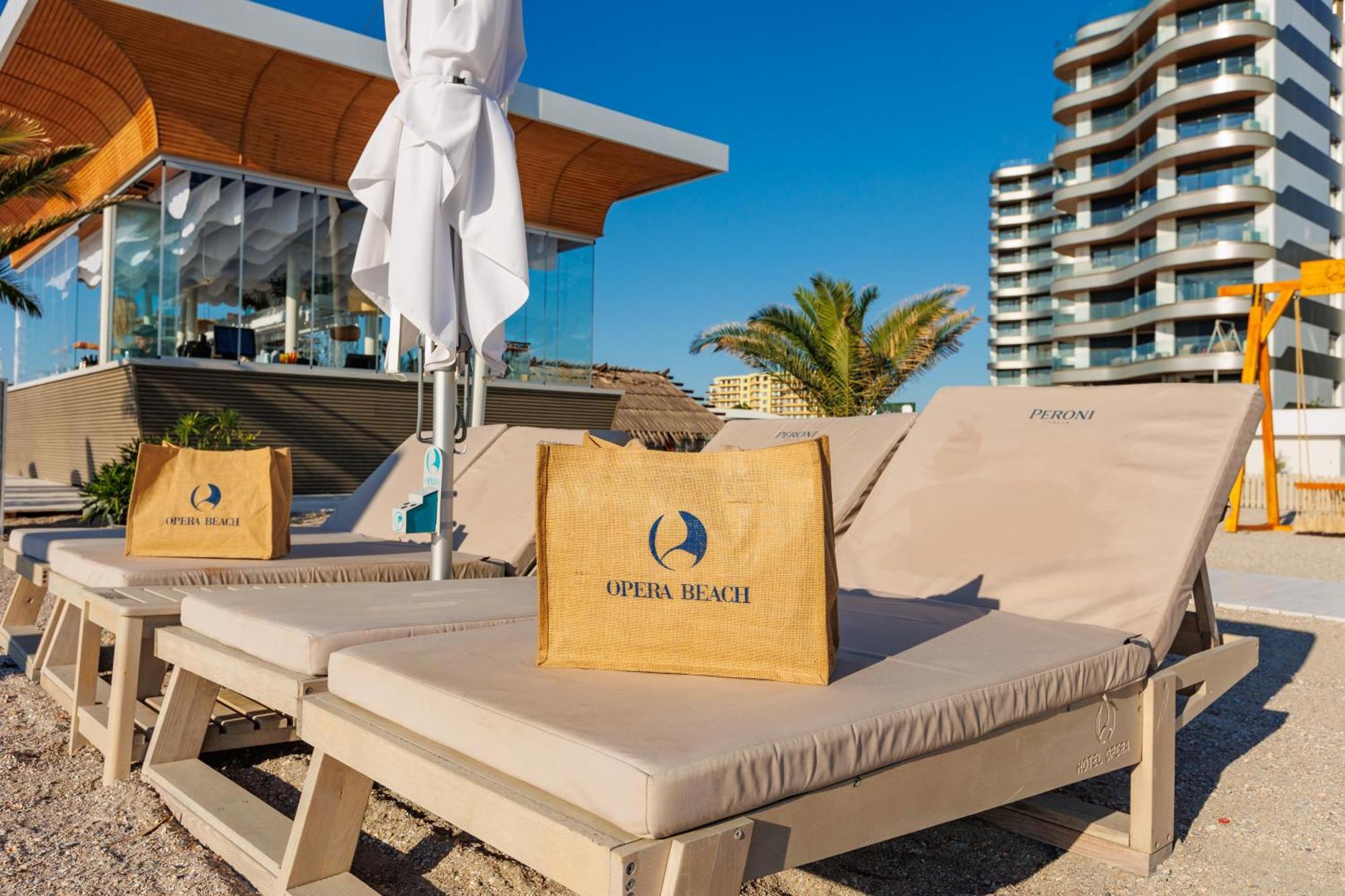 Hotel Opera Mamaia Extérieur photo